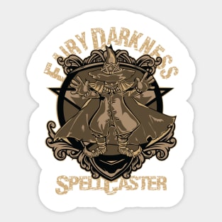 Fairy Darkness Sticker